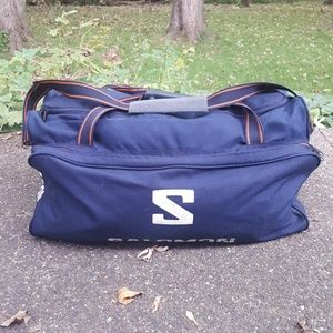 salomon duffel